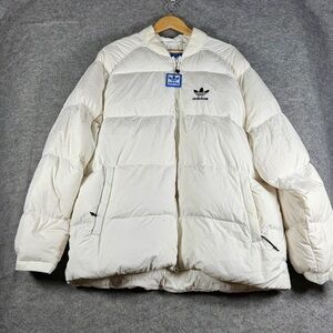 Adidas Originals SST Down Puffer Jacket 2XL